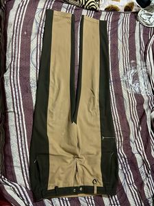 Two-Tone Cargo Pants