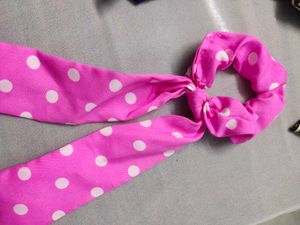 Colorful Hair Ties (Random 5)