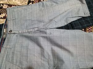 Combo Of Checked Pants