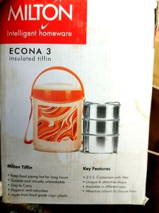 BRAND NEW Milton Tiffin - Insulated Thermoware