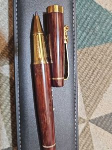 Elegant Wooden Pen