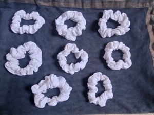 Scrunchies Hair Rubber Band