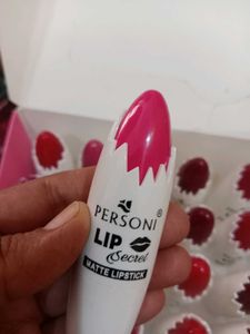 New Lipsticks Matte Colour