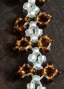 Beaded Fashion Bracelet