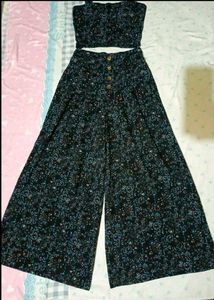 Floral Two-Piece Set