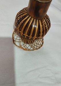 Wooden Flower Pot