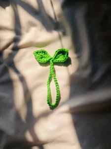 Crochet Headphones Sprouts