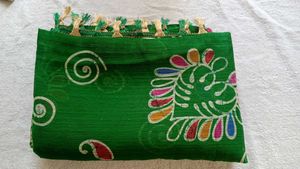 Premium Pure Matka Saree