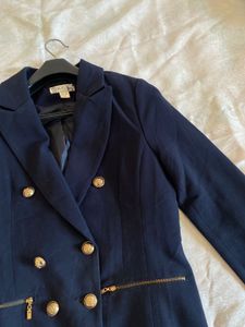 Double Breasted Blazer💙