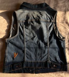 Old Navy Denim Vest
