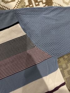 Stylish Multicolor Striped Top
