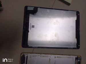 Apple iPad  - Not Working