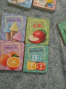 Baby&#39;s First Board Book Set