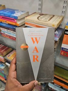 33 strategies of war By Robert Greene