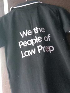 Lawprep Tutorial Tshirt