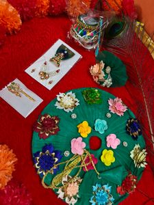Krishna Dress