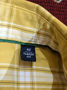 Allen Solly Shirt For Men