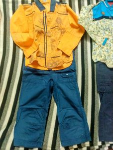 Set of 2 Smart Formals