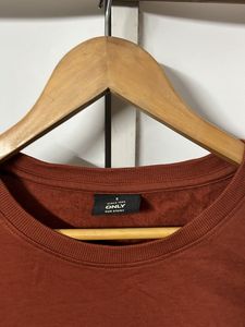 Warm Crop Top From Only