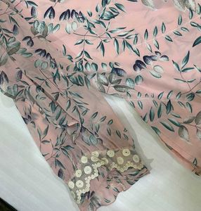 Floral Print Top