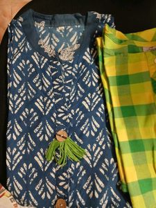 Ethnic Kurtas - Set of 2