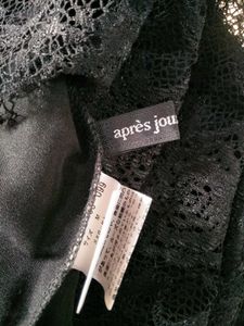 Gothic Lace Dress
