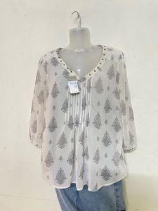 Next Vintage Y2k Imported Top