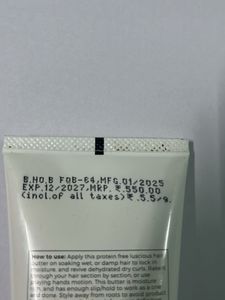 Fix My Curls Hair Butter