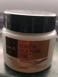 Keratin Hair Mask