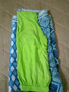 Green Dress
