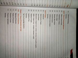 CA foundation &#34;Eco&amp; BCK&#34; Books