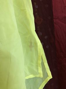 Heart~n~Crush Yellow Long Sleeve Top