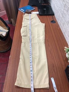 Khaki Cargo Pants🇺🇸