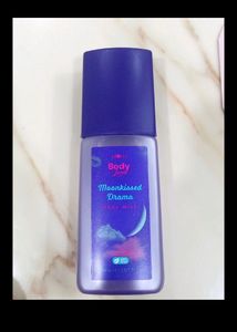 Moon kissed body mist