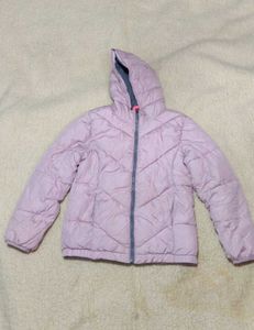 14/15 Years Girls Puffer Jacket