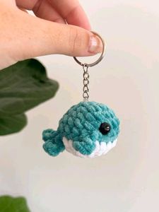Crochet Keychains