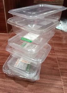 Empty Boxes