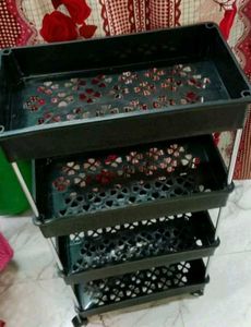Rolling Utility Cart