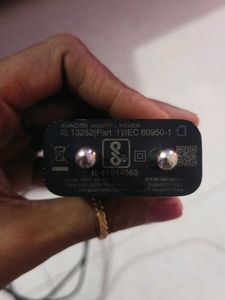 Mi Xiaomi Micro USB Charger