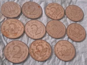 Sri Lankan Coins