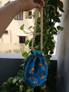 Traditional Hand Bag