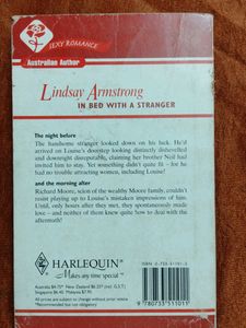 In Bed With A Stranger book