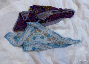 Floral Print Briefs