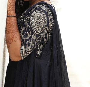 Elegant Lehenga Choli Set