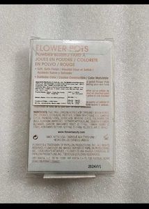 Flower Pots Powder Blush