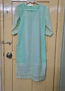 Straight Fit Kurta