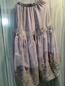 Totally New Kurta Dupatta With Bottomwear
