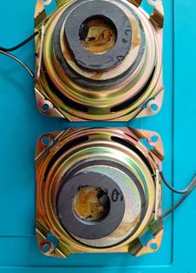 Sub-Speakers 3 Inch Each