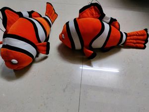 Nemo Soft Toy