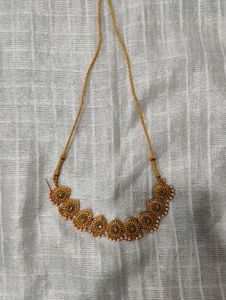 Golden Necklace
